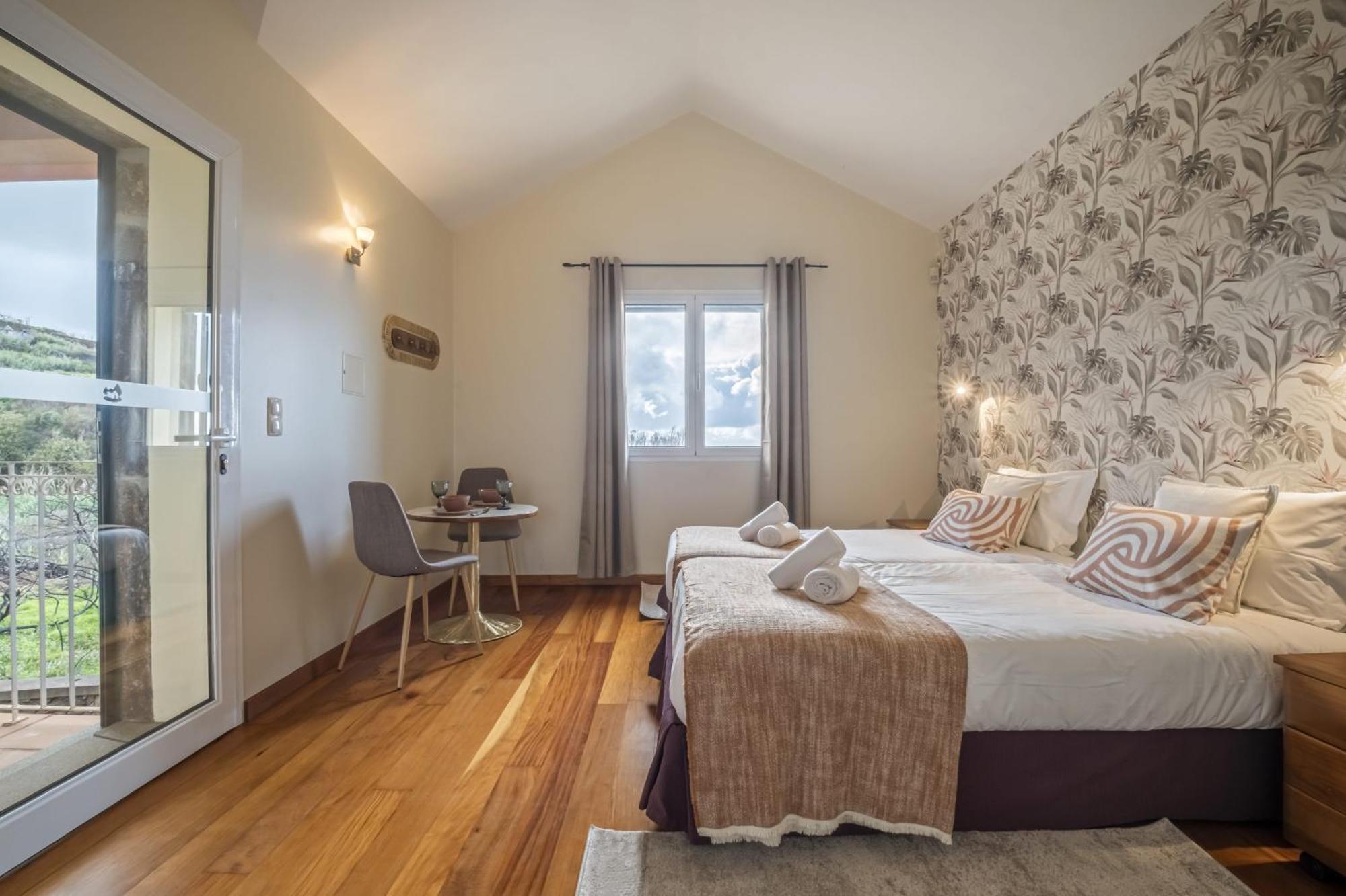 Casas Do Salao By Madeira Sun Travel Apartment ปอร์โต โมนิซ ภายนอก รูปภาพ