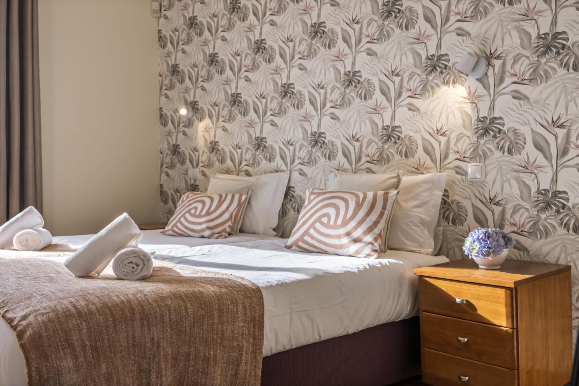 Casas Do Salao By Madeira Sun Travel Apartment ปอร์โต โมนิซ ภายนอก รูปภาพ