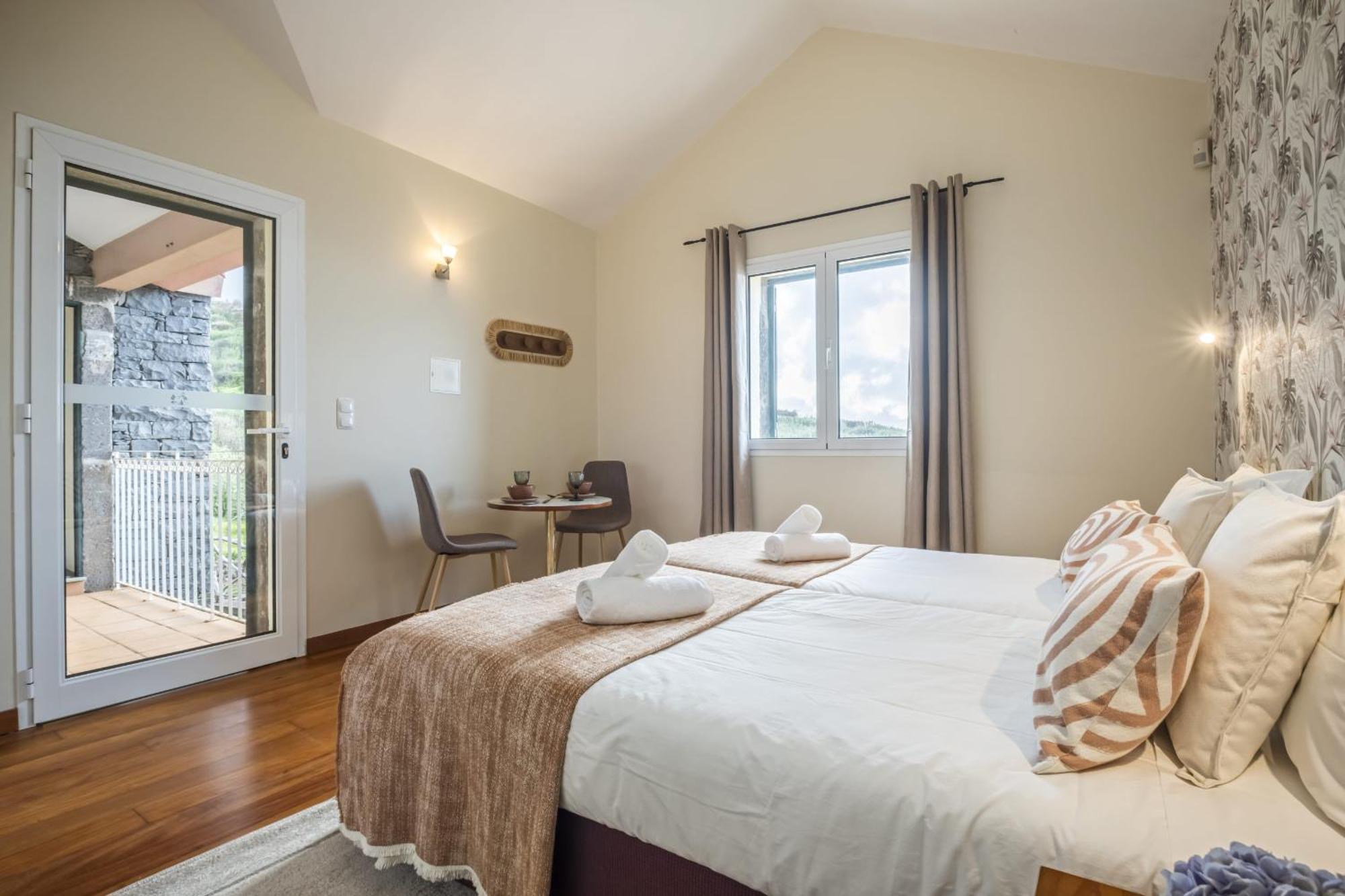 Casas Do Salao By Madeira Sun Travel Apartment ปอร์โต โมนิซ ภายนอก รูปภาพ