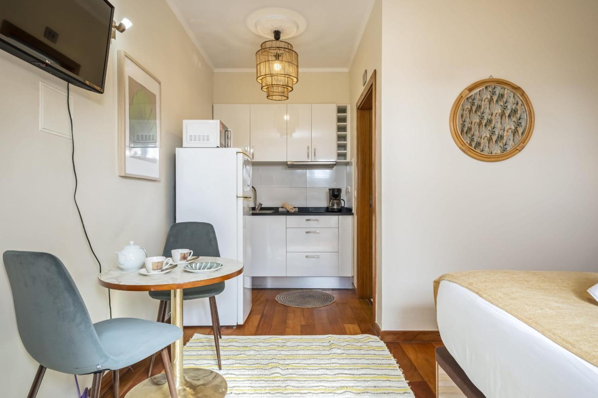 Casas Do Salao By Madeira Sun Travel Apartment ปอร์โต โมนิซ ภายนอก รูปภาพ