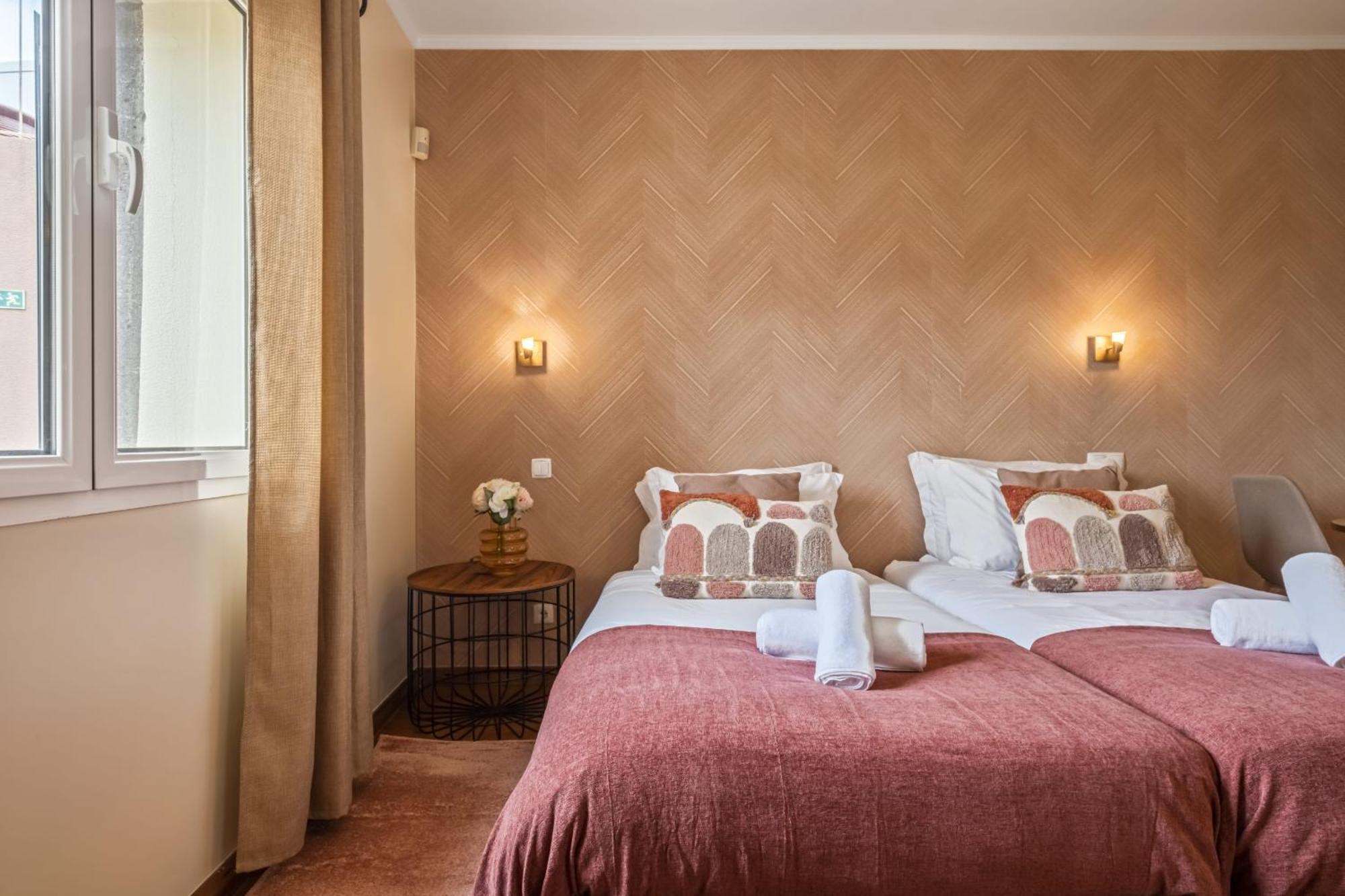 Casas Do Salao By Madeira Sun Travel Apartment ปอร์โต โมนิซ ภายนอก รูปภาพ