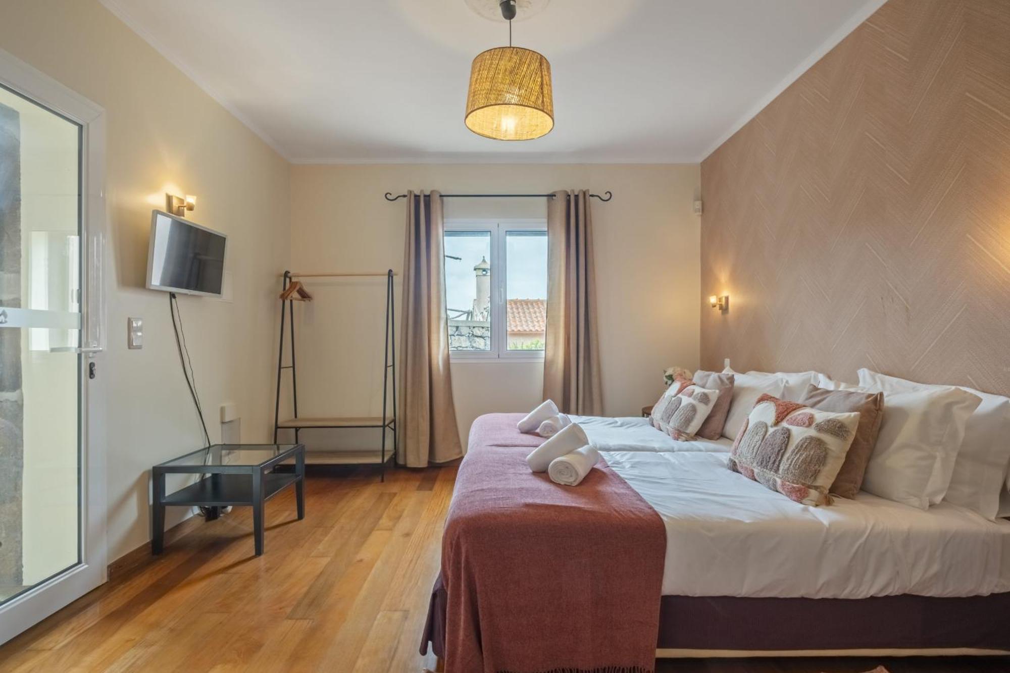 Casas Do Salao By Madeira Sun Travel Apartment ปอร์โต โมนิซ ภายนอก รูปภาพ