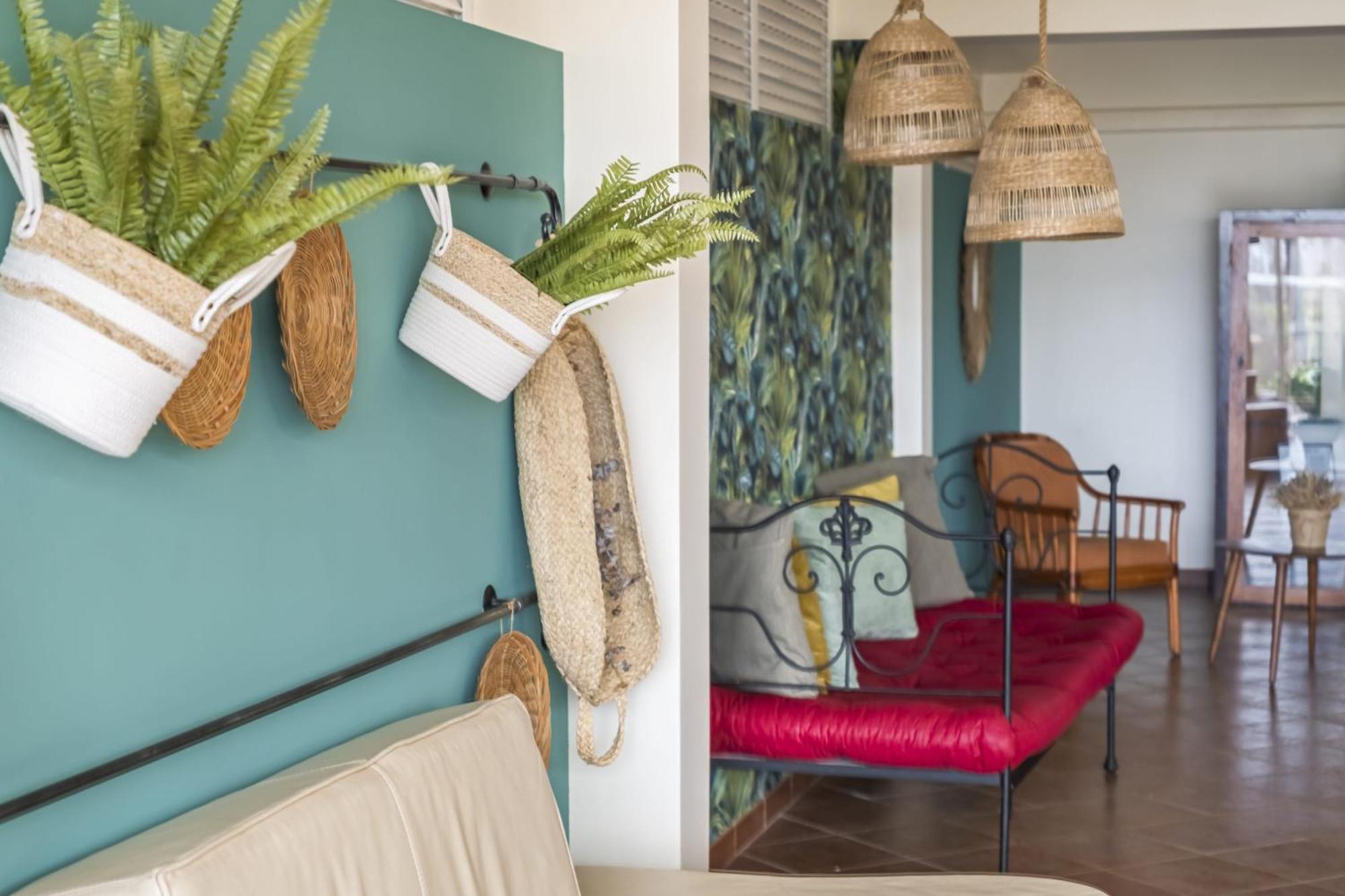 Casas Do Salao By Madeira Sun Travel Apartment ปอร์โต โมนิซ ภายนอก รูปภาพ