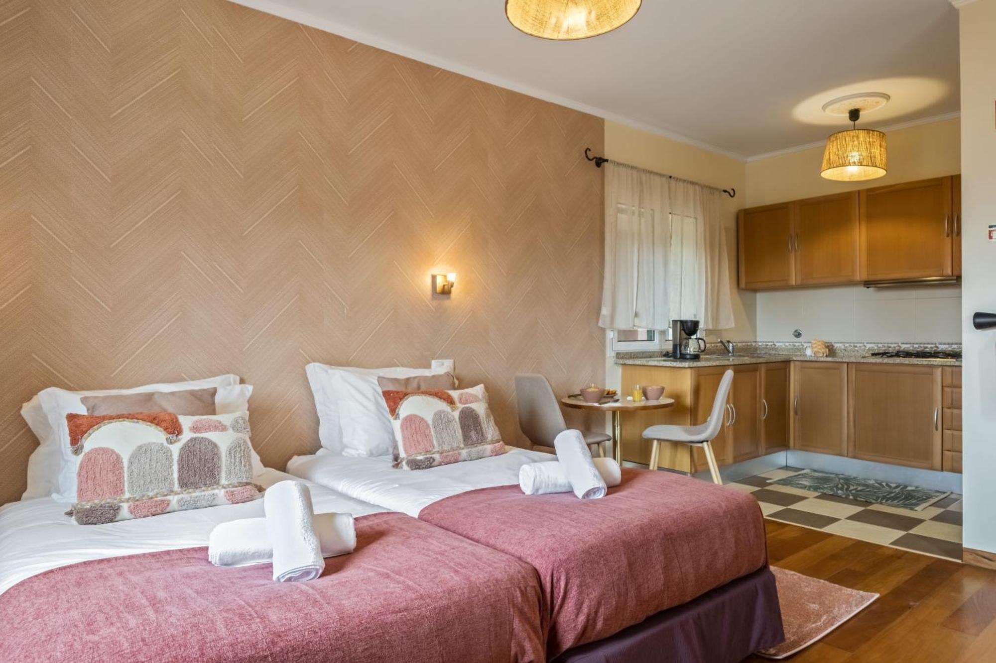 Casas Do Salao By Madeira Sun Travel Apartment ปอร์โต โมนิซ ภายนอก รูปภาพ