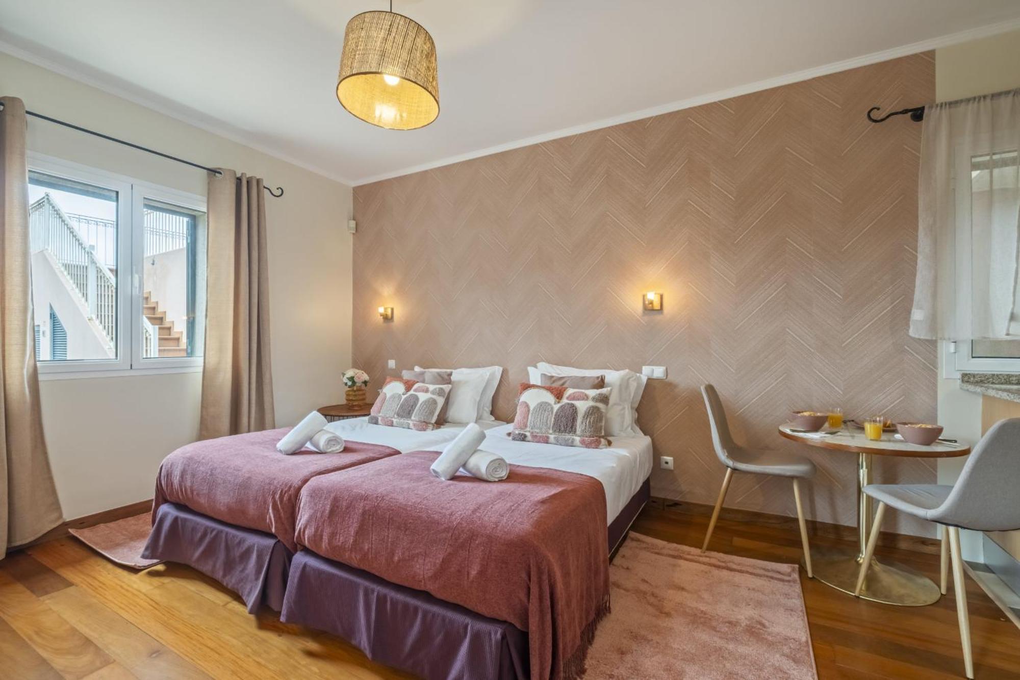 Casas Do Salao By Madeira Sun Travel Apartment ปอร์โต โมนิซ ภายนอก รูปภาพ