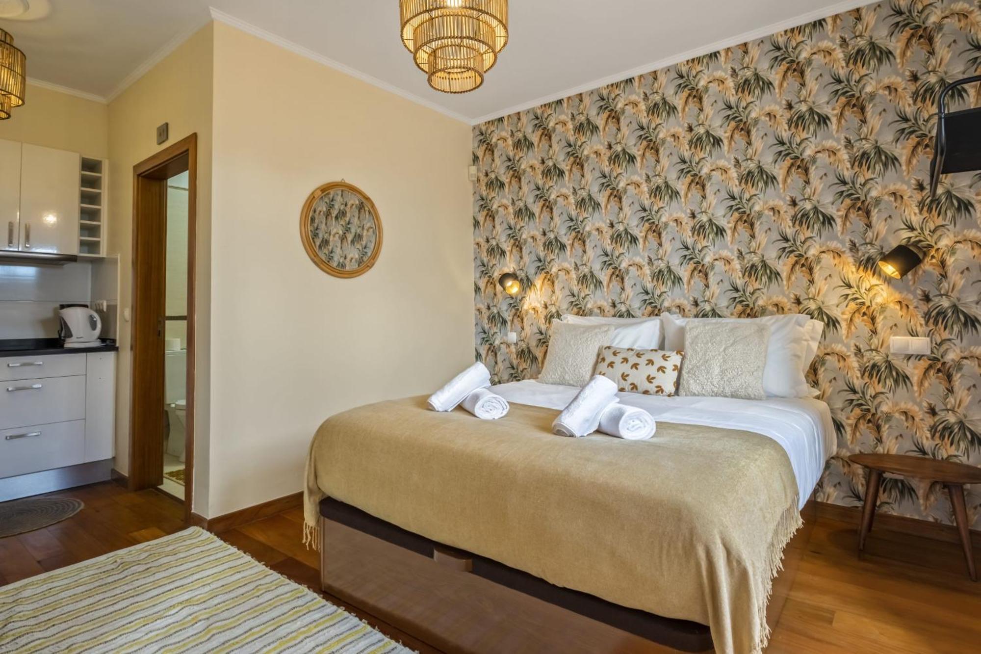 Casas Do Salao By Madeira Sun Travel Apartment ปอร์โต โมนิซ ภายนอก รูปภาพ