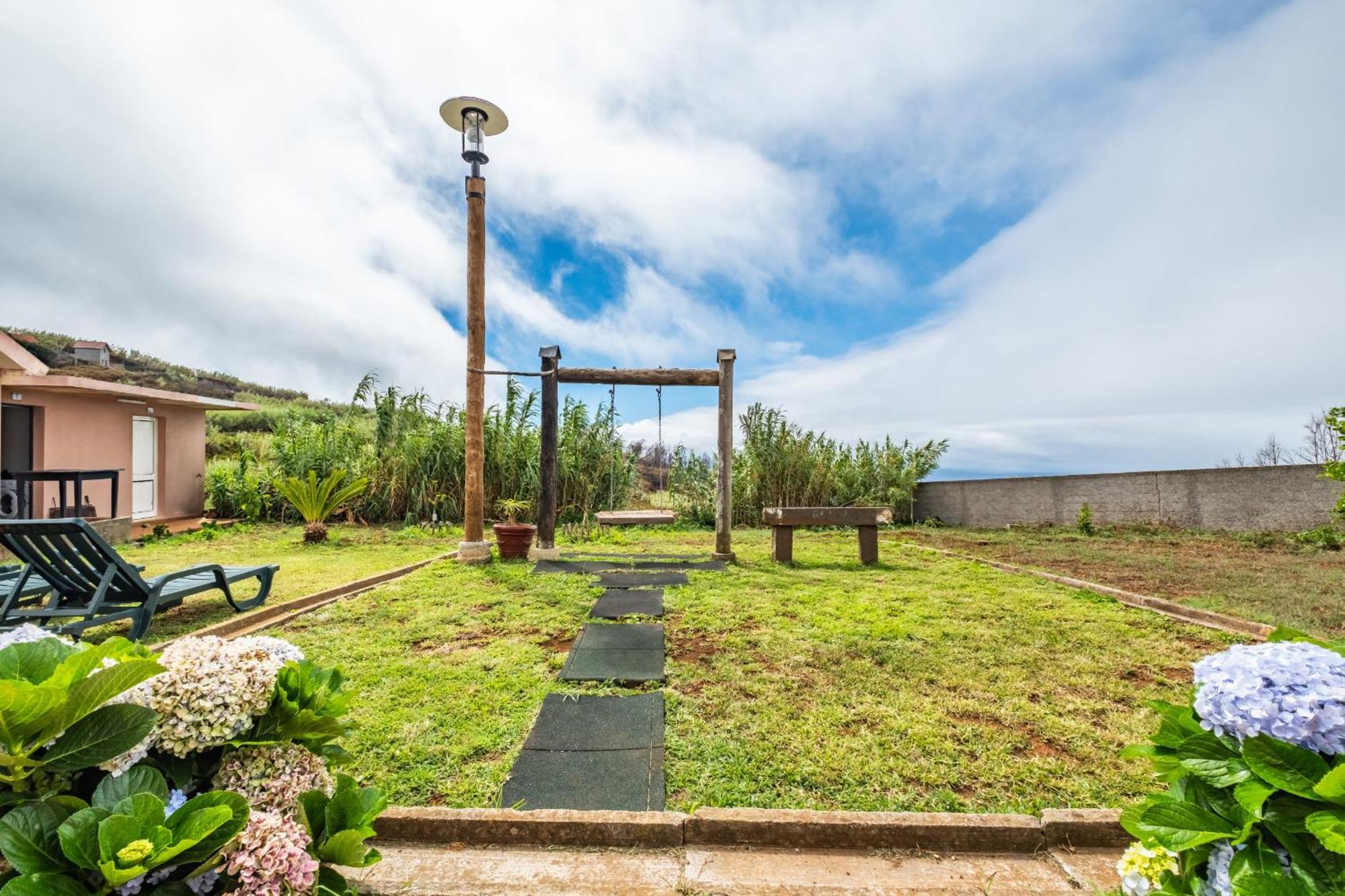 Casas Do Salao By Madeira Sun Travel Apartment ปอร์โต โมนิซ ภายนอก รูปภาพ