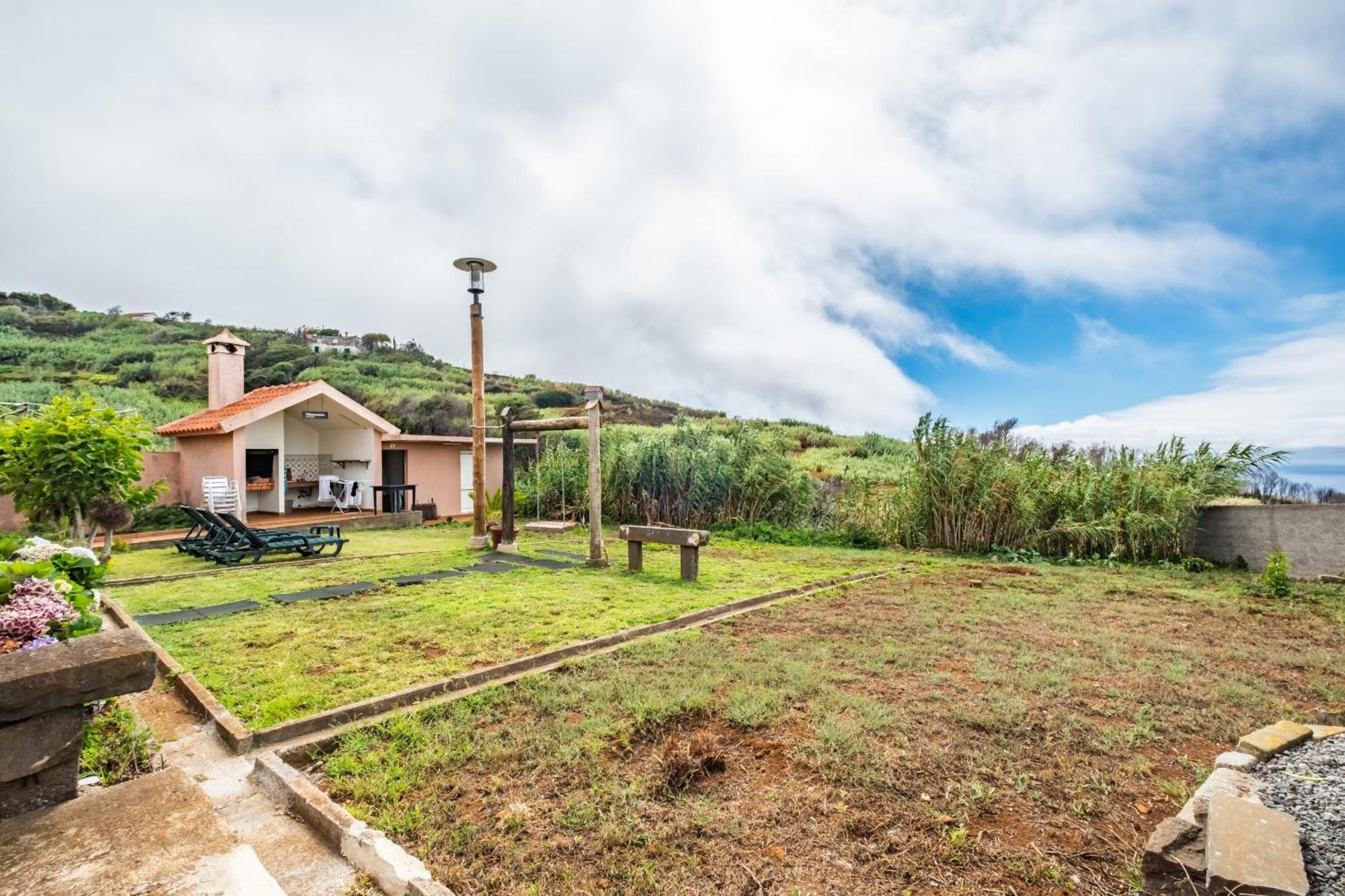 Casas Do Salao By Madeira Sun Travel Apartment ปอร์โต โมนิซ ภายนอก รูปภาพ